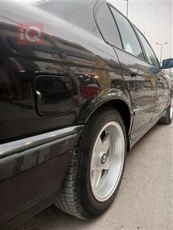 بي ام دبليو الفئة 5